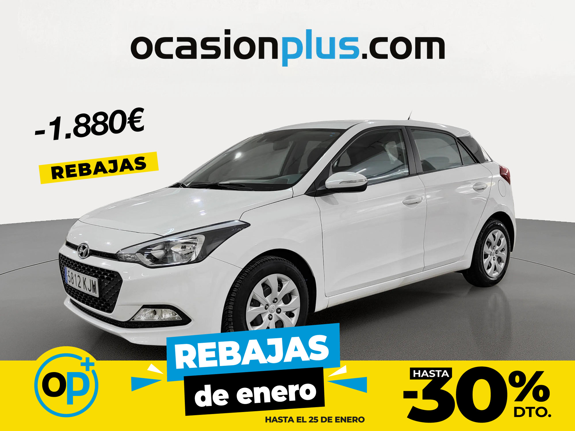 Imagen de HYUNDAI i20
