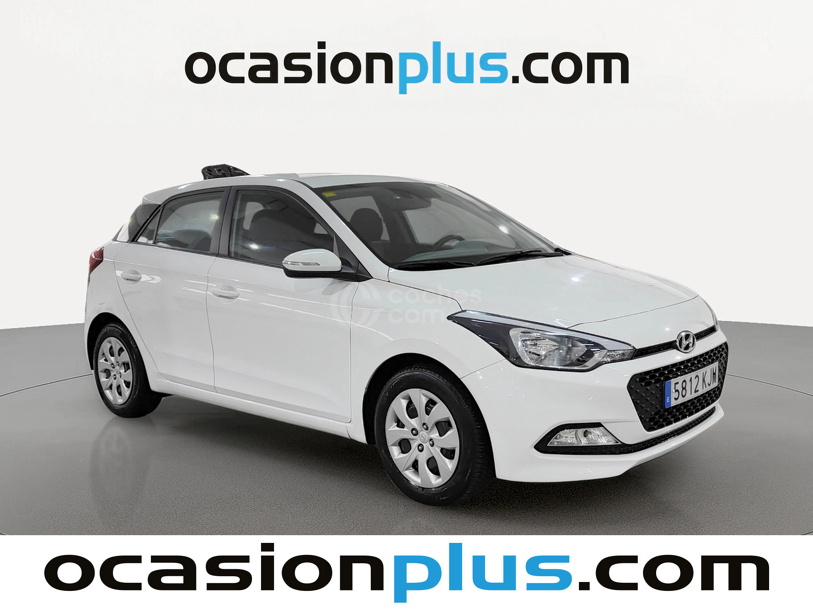 Foto del HYUNDAI i20 1.4 MPI Link Aut.