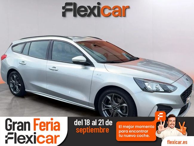 FORD Focus (1.0 Ecoboost 92kW ST-Line SportBr) en Asturias
