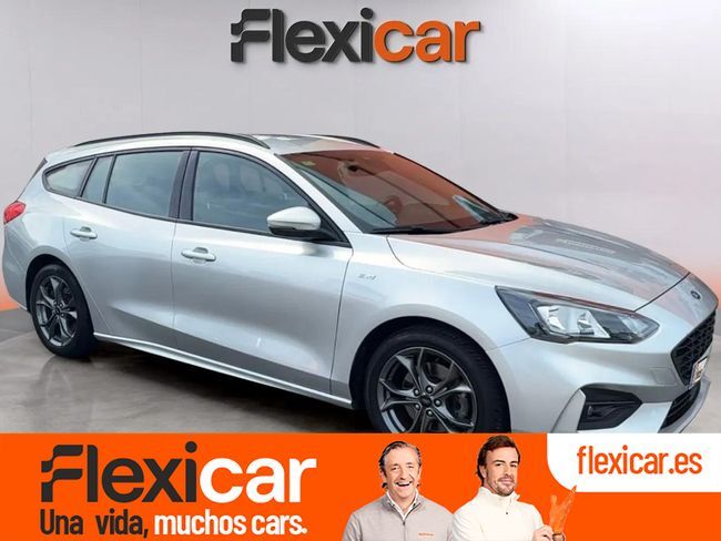 FORD Focus (1.0 Ecoboost 92kW ST-Line SportBr) en Asturias
