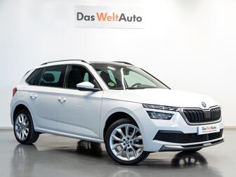 Imagen de SKODA Kamiq 1.0 TSI Sport 81kW DSG