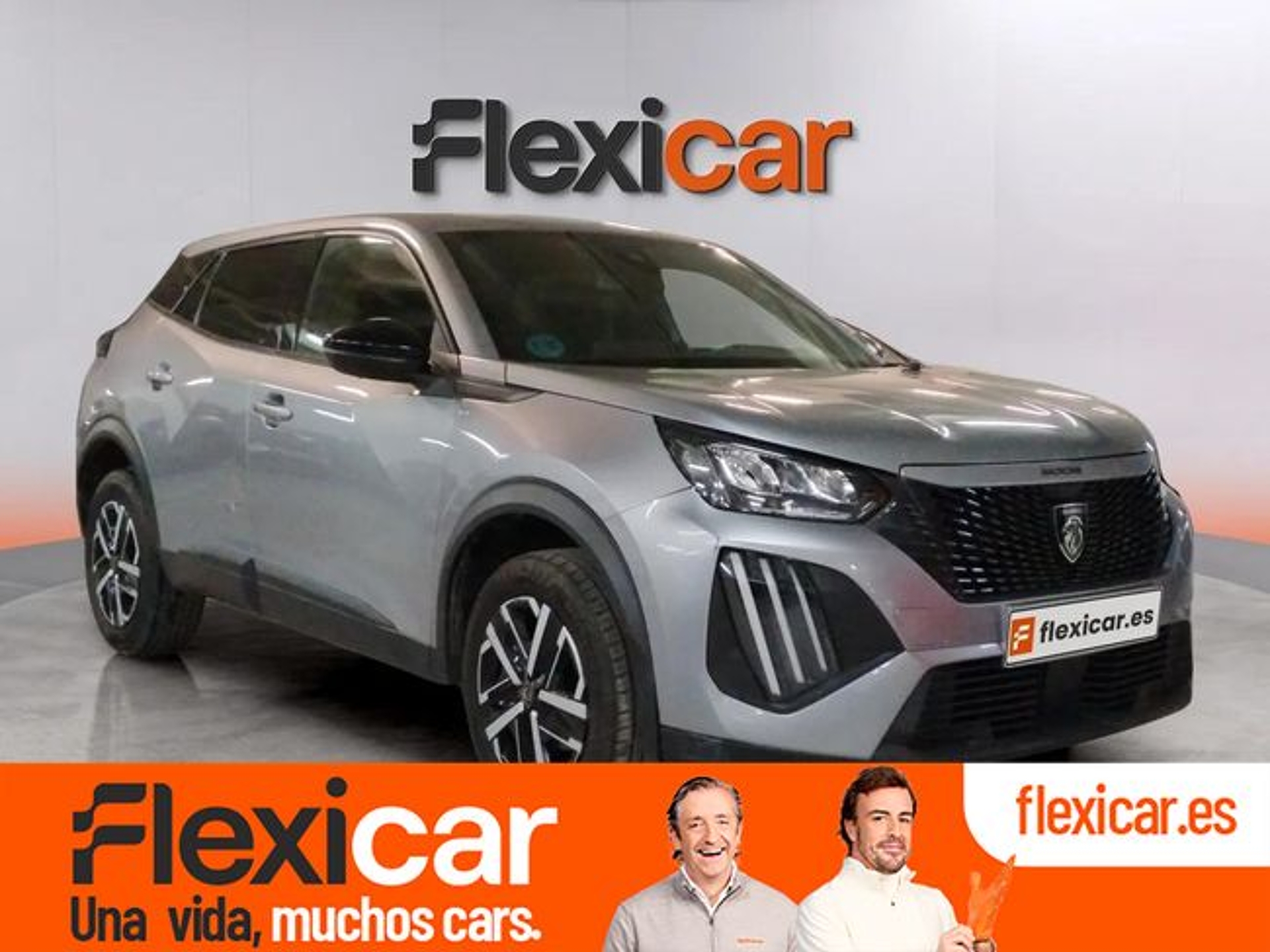 Imagen de PEUGEOT 2008