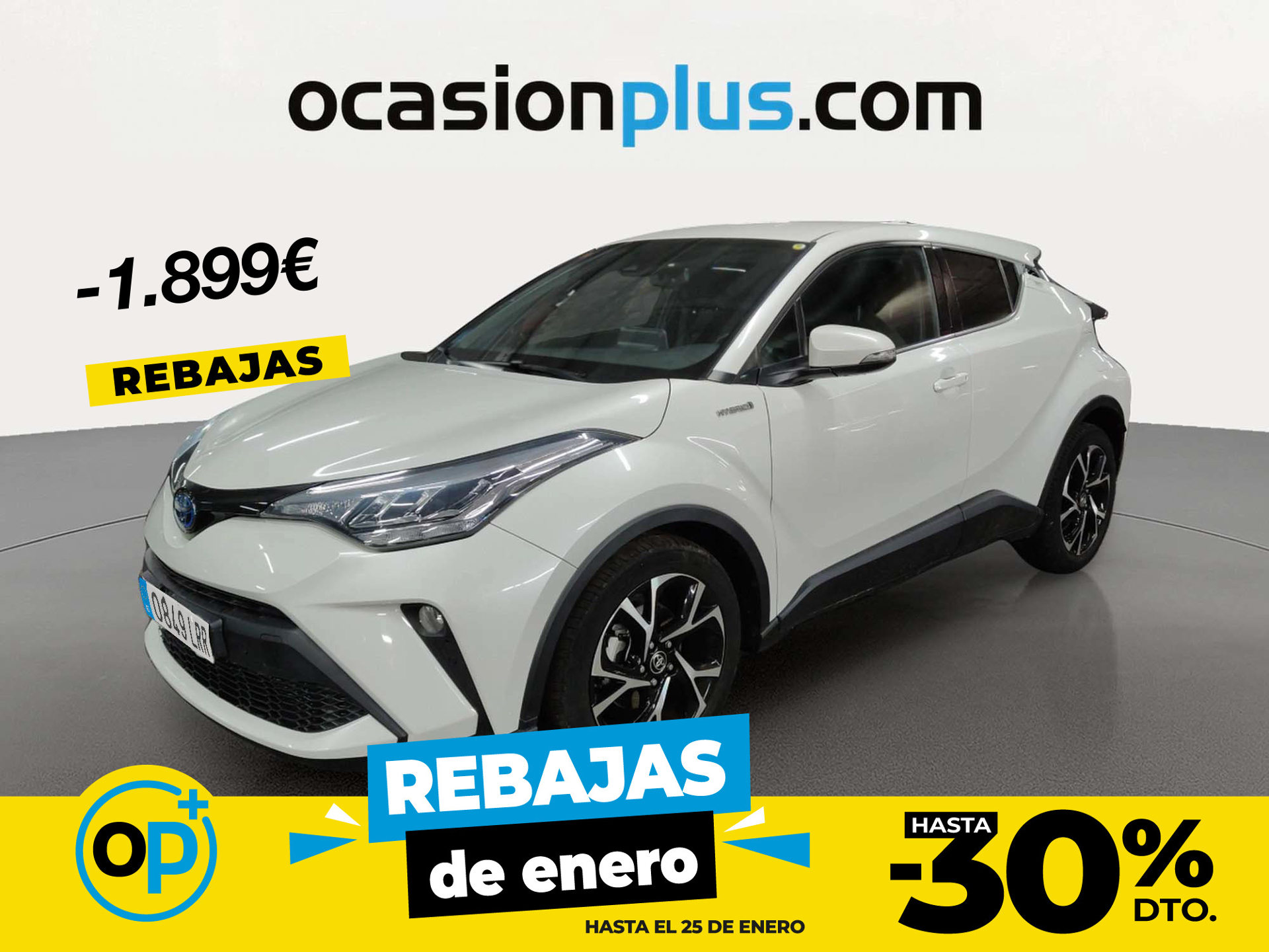 Imagen de TOYOTA C-HR