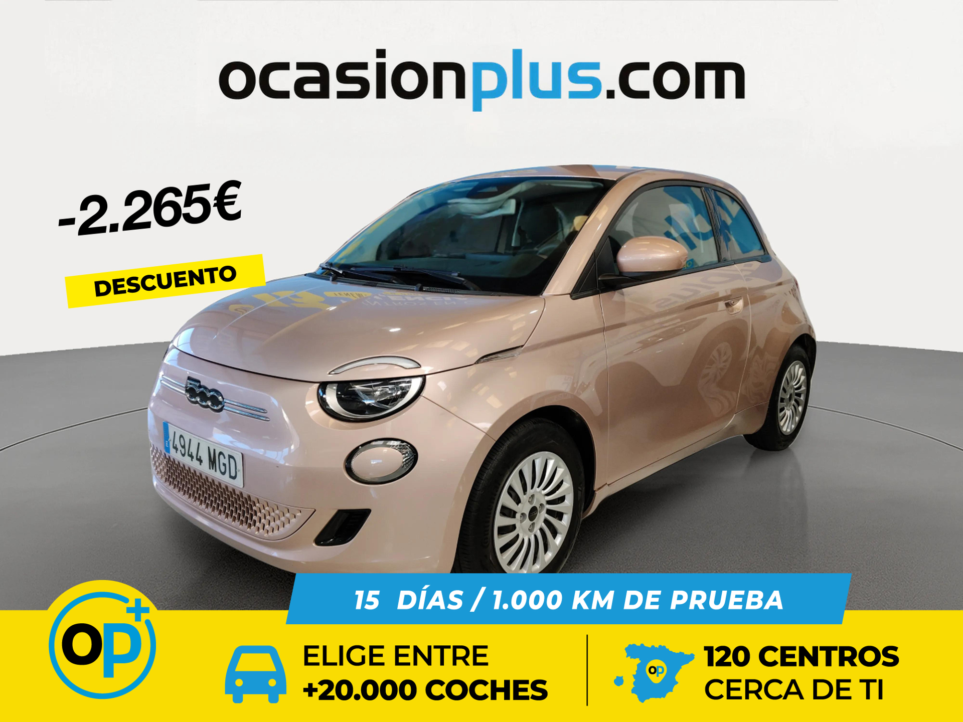 Imagen de FIAT 500