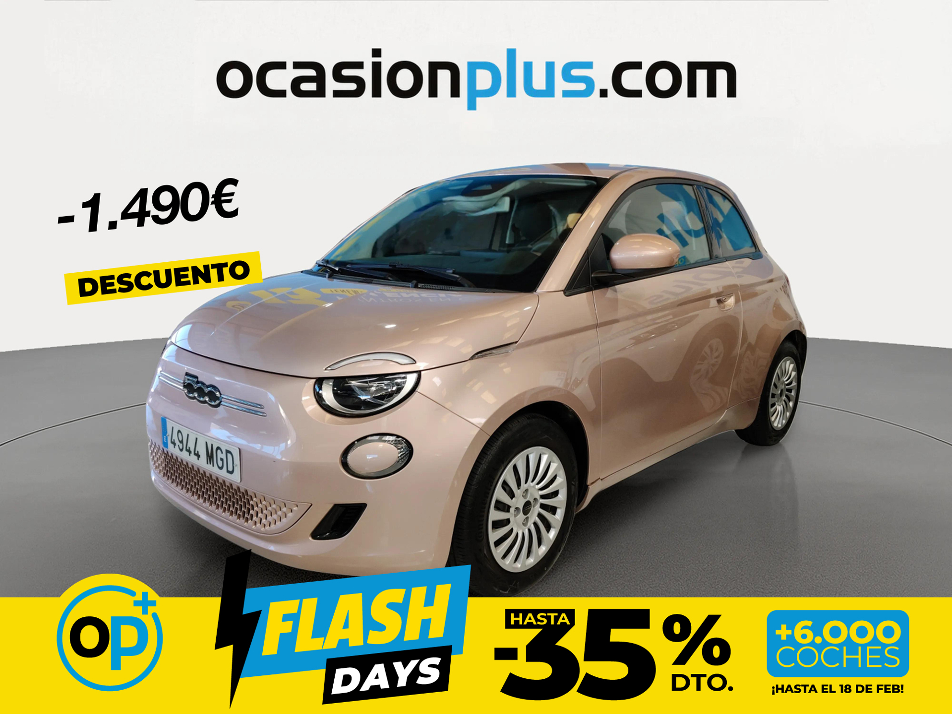 Imagen de FIAT 500