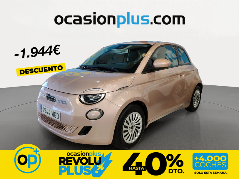 Foto del FIAT 500 e Icon 87KW
