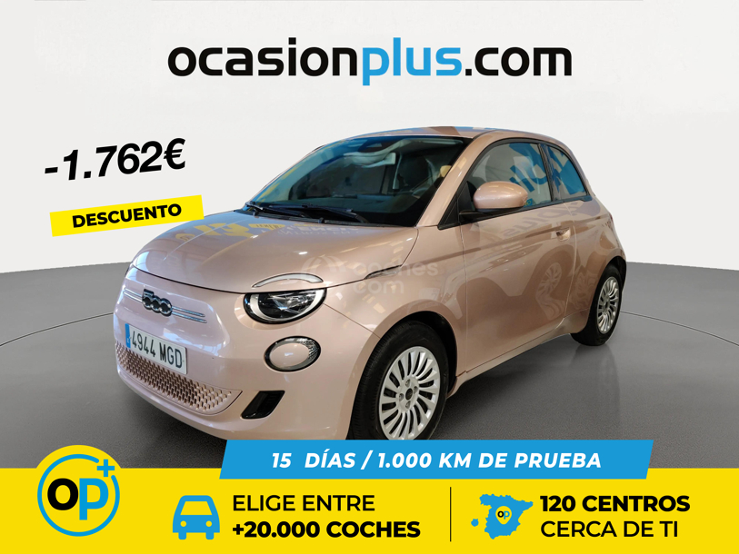 Foto del FIAT 500 e 87Kw Icon