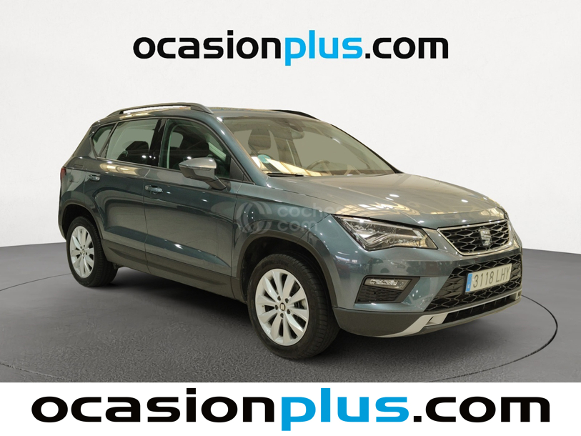 Foto del SEAT Ateca 2.0TDI CR S&S Style 150
