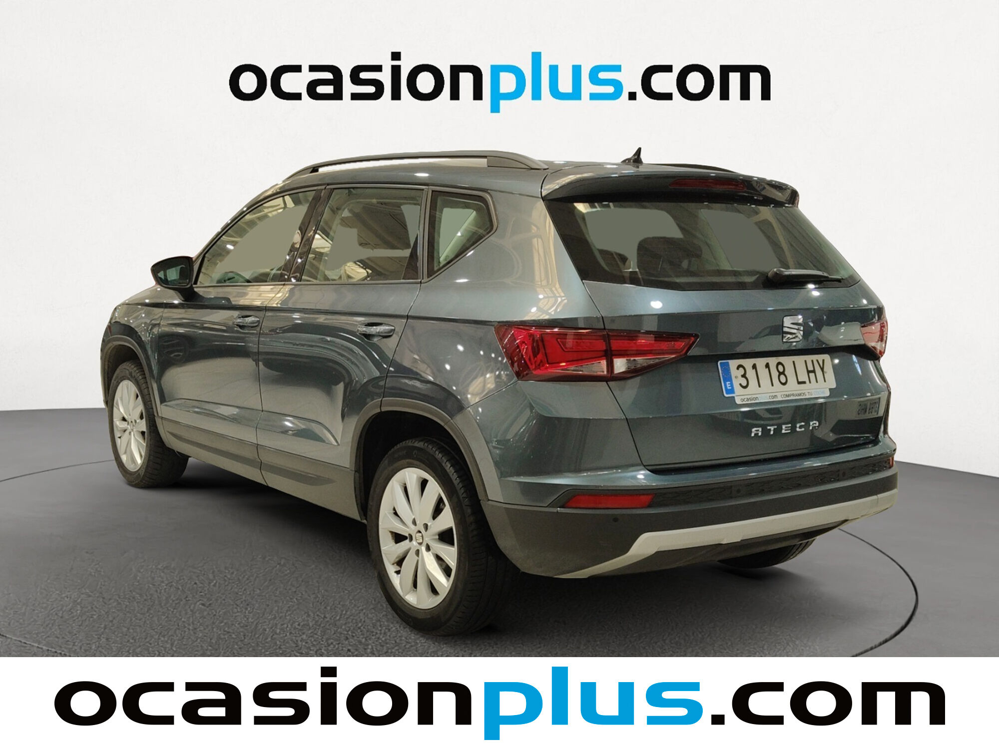 Foto del SEAT Ateca 2.0TDI CR S&S Style 150