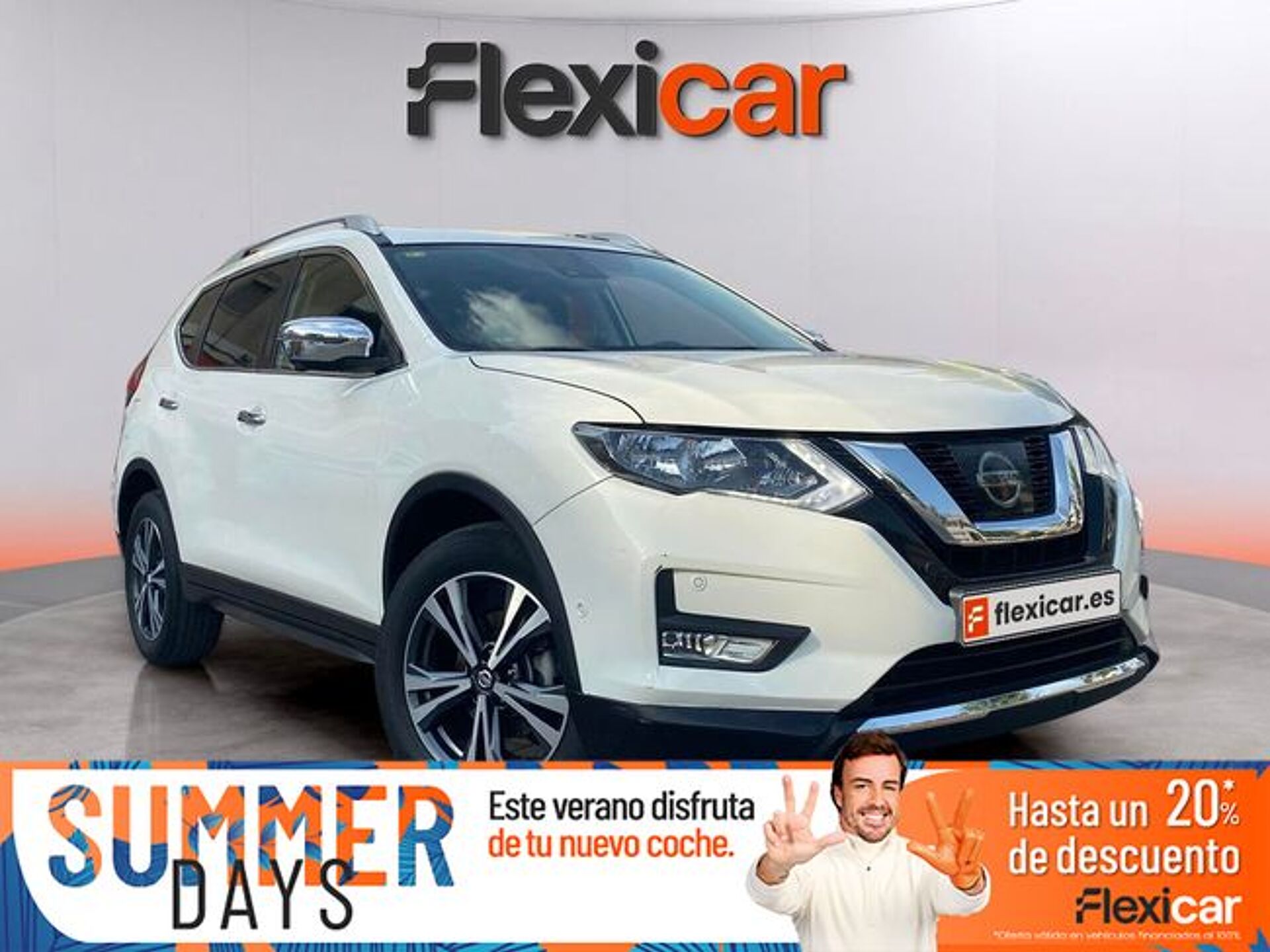 Imagen de NISSAN X-Trail