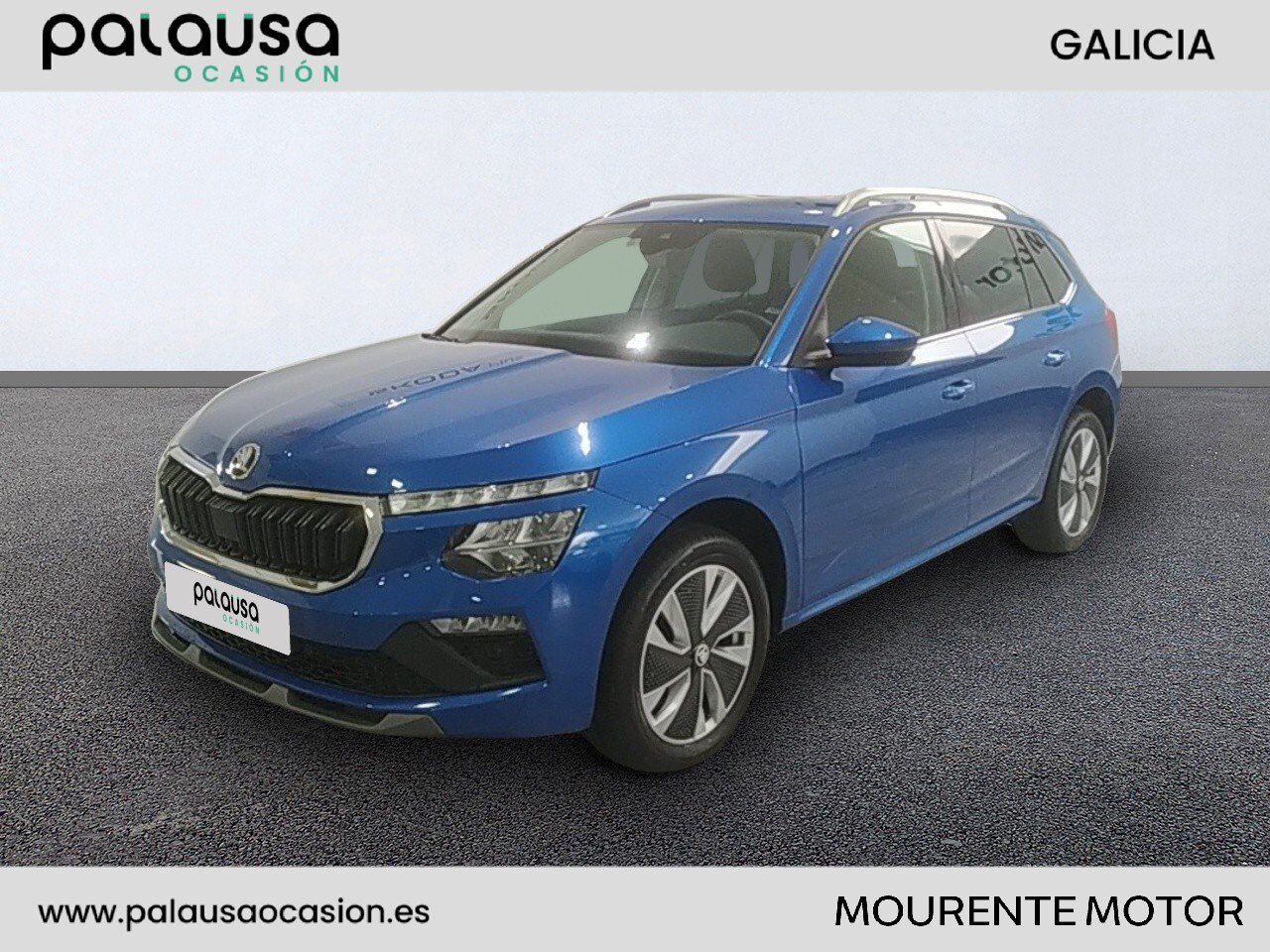 SKODA Kamiq (1.0 TSI 85KW SELECTION 115 5P) en Pontevedra