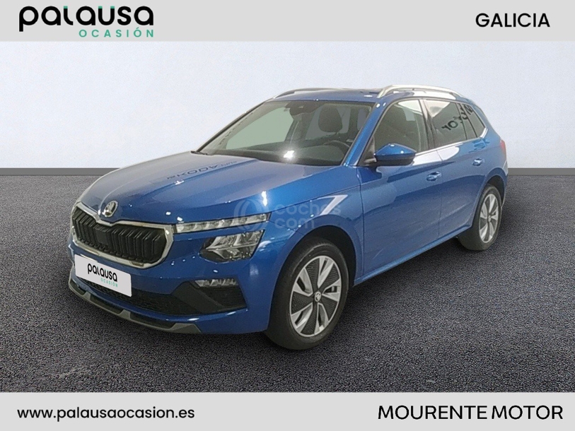 Foto del SKODA Kamiq 1.0 TSI Selection 85kW