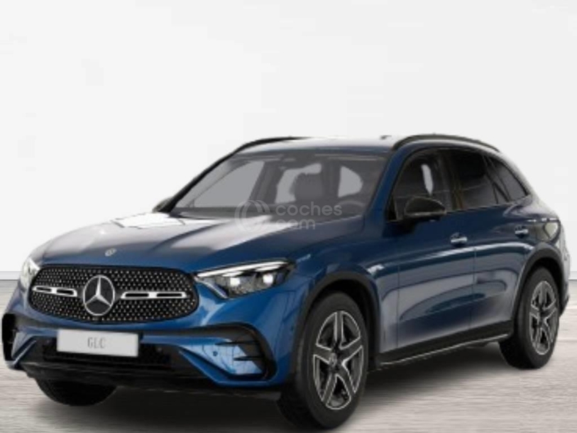 Foto del MERCEDES Clase GLC GLC 220d 4Matic 9G-Tronic