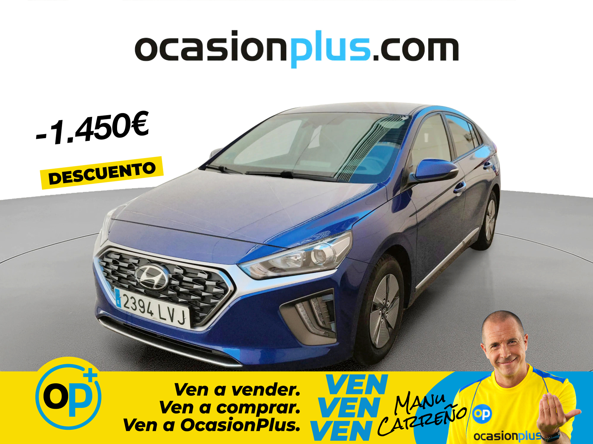 Imagen de HYUNDAI Ioniq