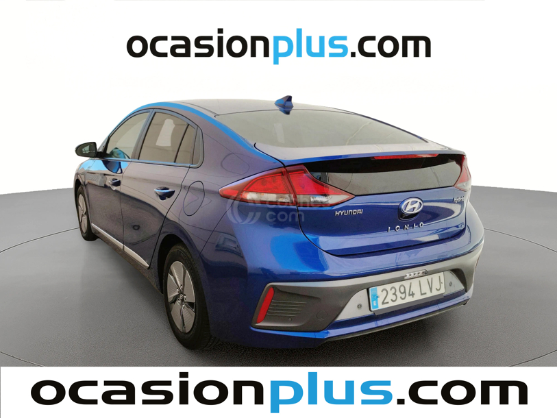 Foto del HYUNDAI Ioniq HEV 1.6 GDI Klass