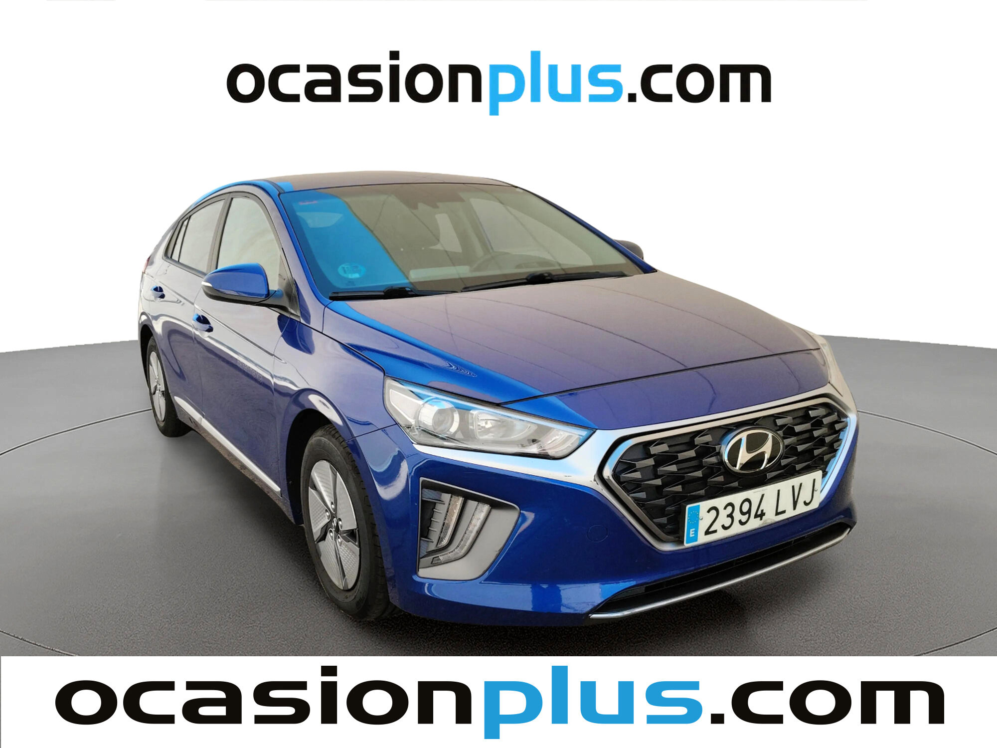 Foto del HYUNDAI Ioniq HEV 1.6 GDI Klass