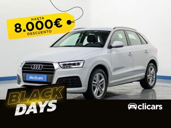 Imagen de AUDI Q3 2.0TDI Sport edition 110kW