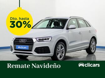 Imagen de AUDI Q3 2.0TDI Sport edition 110kW