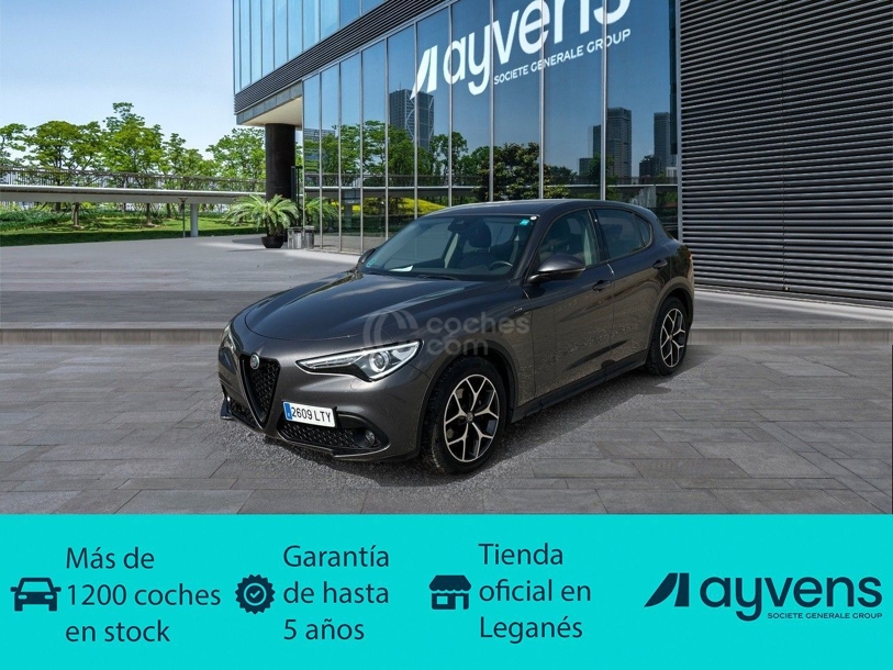 Foto del ALFA ROMEO Stelvio 2.2 Sprint RWD 190 Aut.