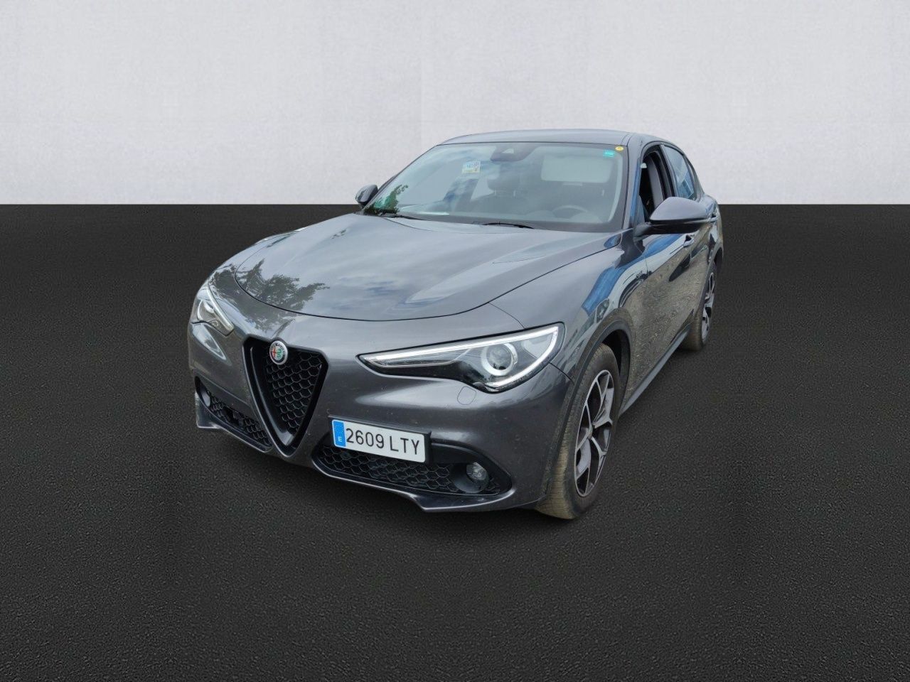 ALFA ROMEO Stelvio (2.2 Diesel Sprint RWD 140 kW (190 CV)) en Madrid