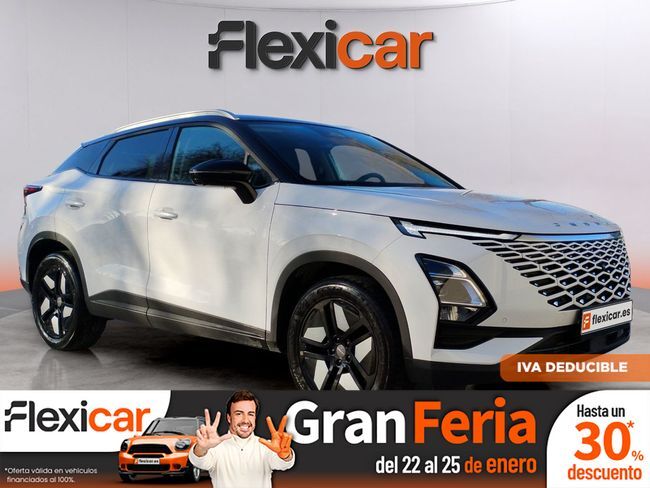 OMODA 5 (MY25 - Premium 1.6 TGDI 108kW (145cv)) en Madrid