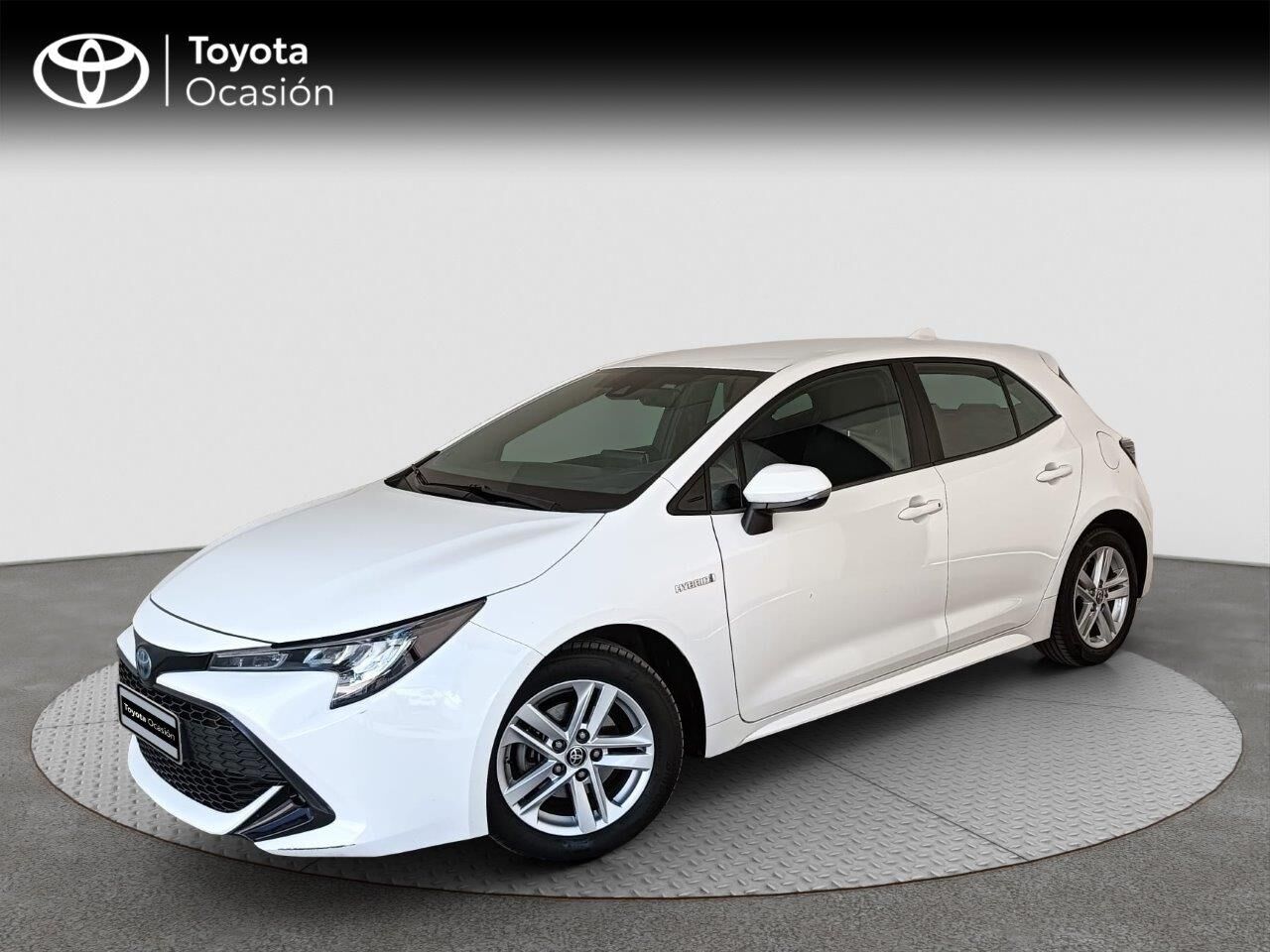 TOYOTA Corolla (1.8 HYBRID ACTIVE TECH E-CVT 122 5PT) en Madrid