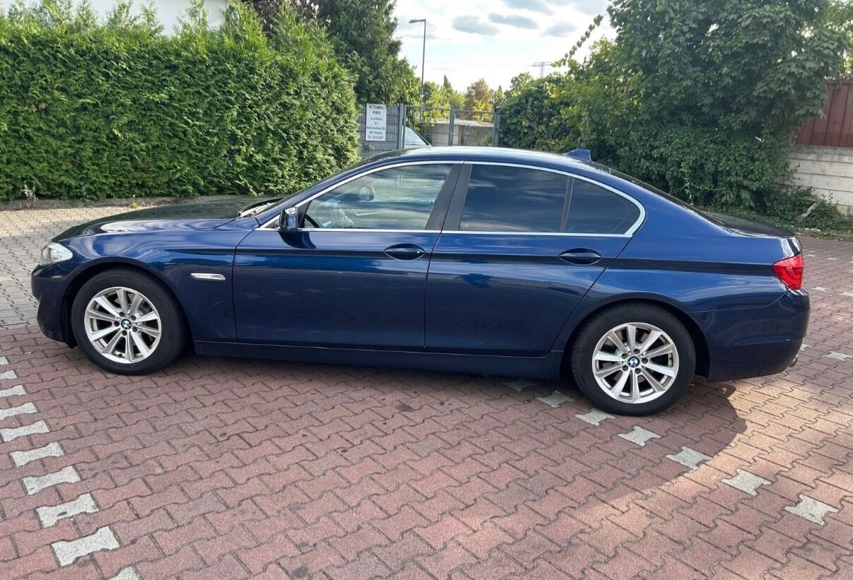 Foto del BMW Serie 5 523i