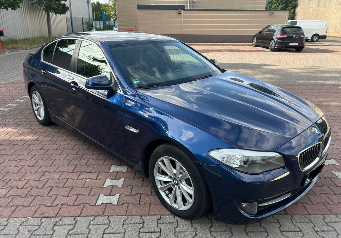 Foto del BMW Serie 5 523i