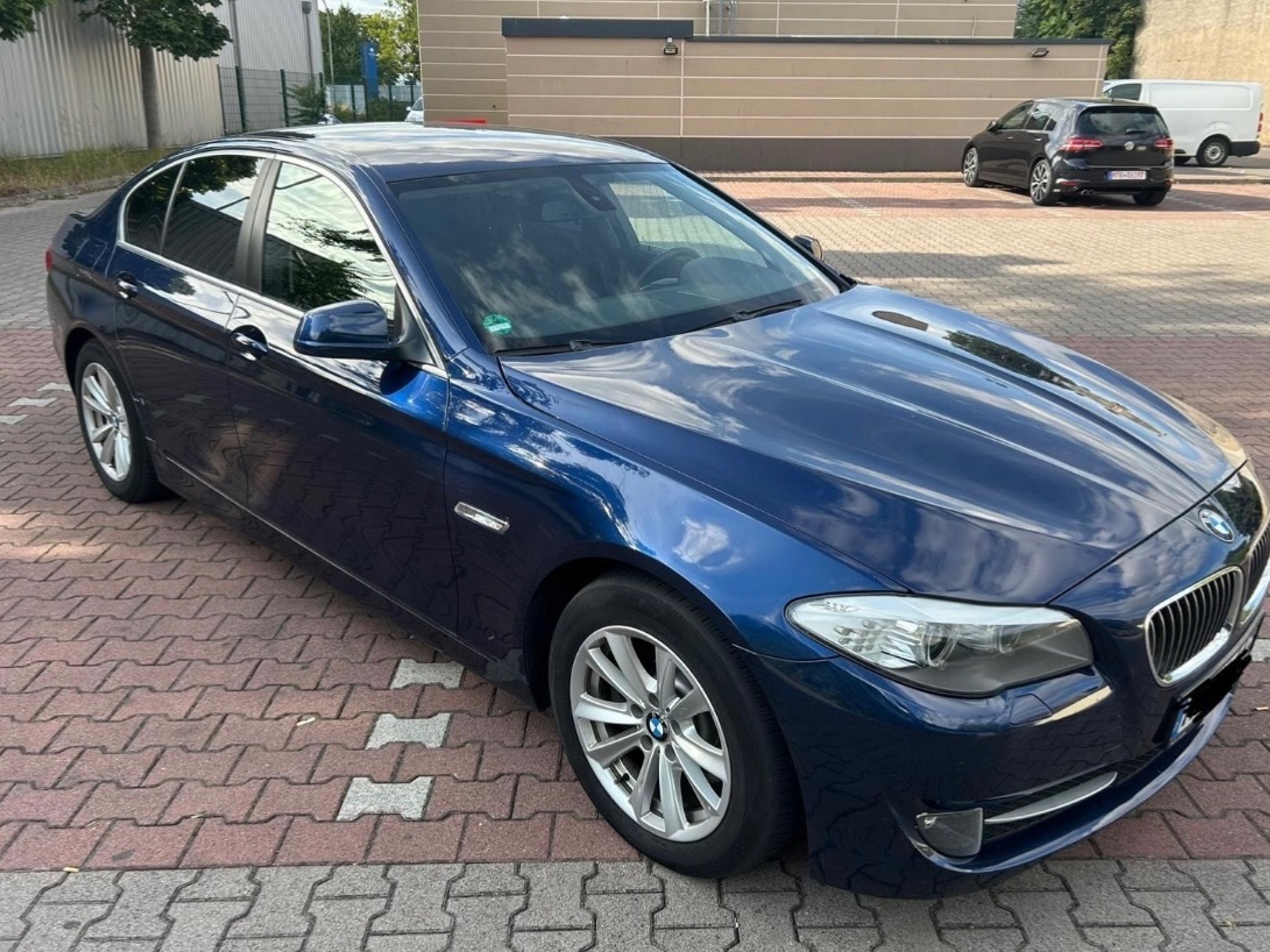 Imagen de BMW Serie 5