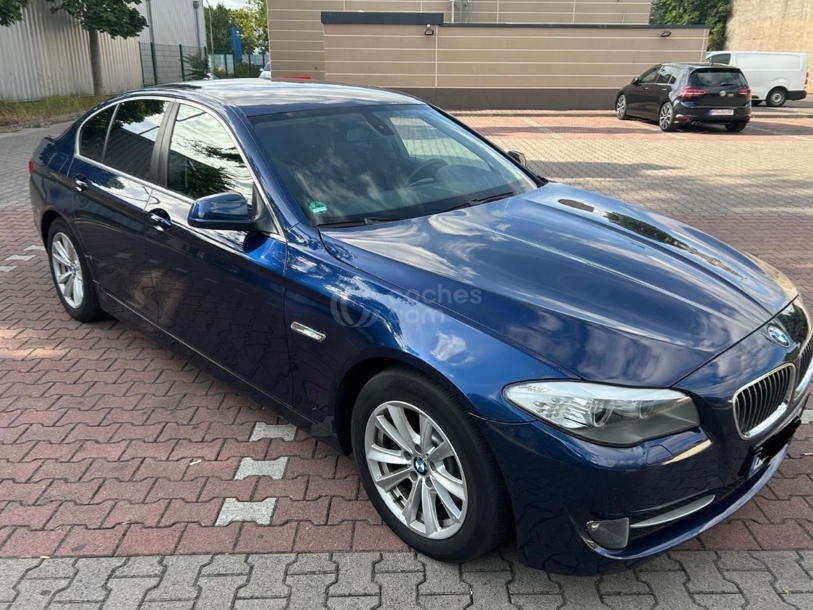 Foto del BMW Serie 5 523i