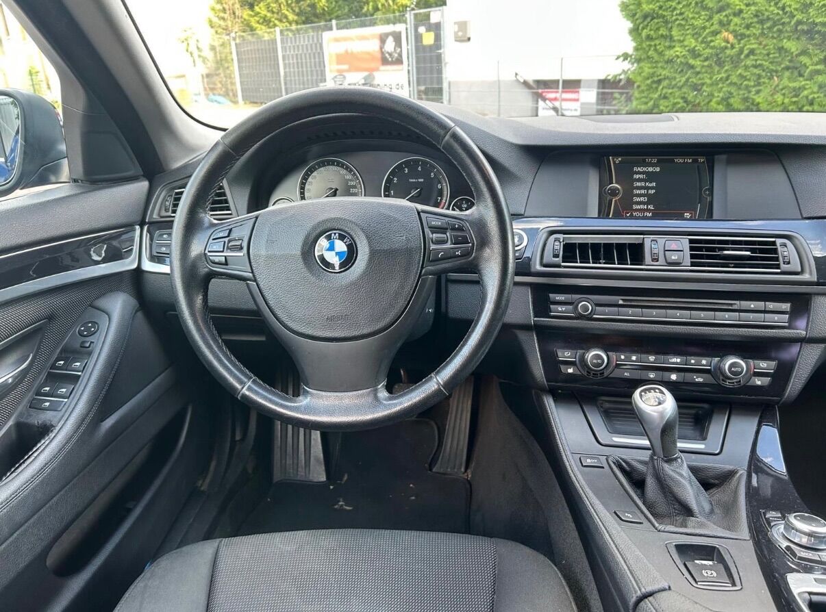 Foto del BMW Serie 5 523i