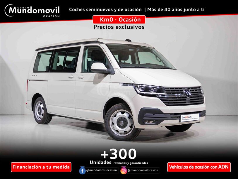 Foto del VOLKSWAGEN California 2.0TDI BMT Beach Tour 110kW