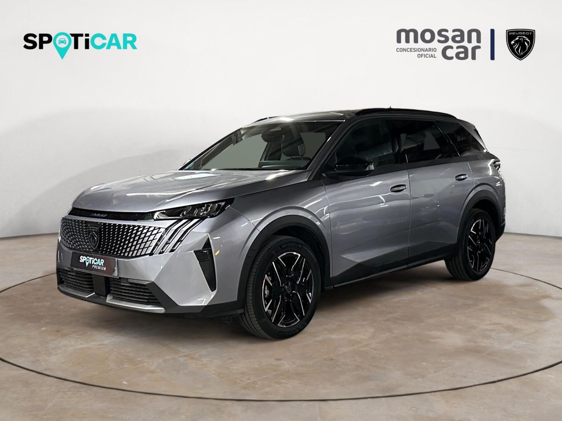 Imagen de PEUGEOT 5008