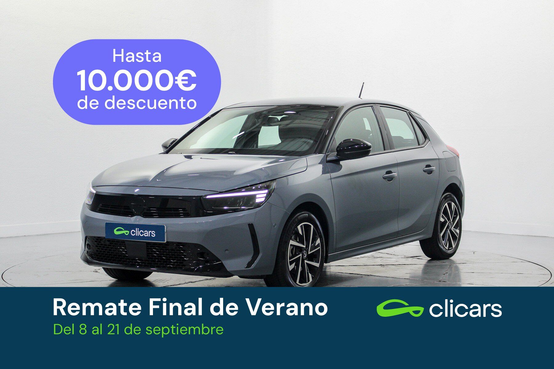 OPEL Corsa (Corsa 1.2T XHL S/S GS 100) en Madrid