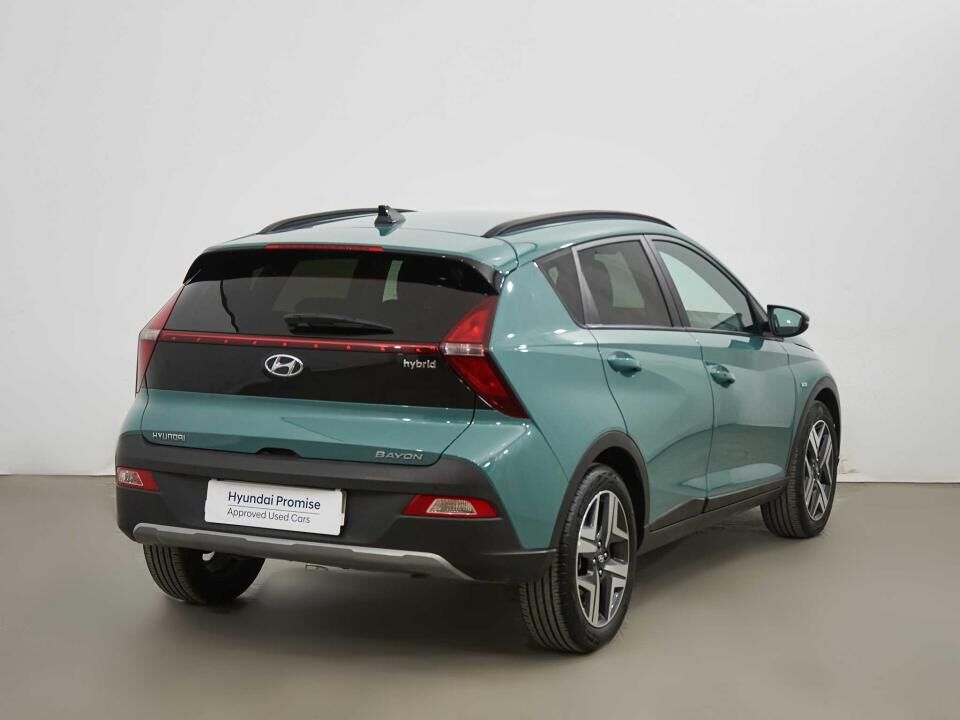 Foto del HYUNDAI Bayon 1.0 TGDI 48V Tecno