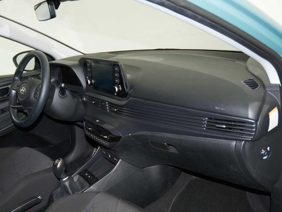 Foto del HYUNDAI Bayon 1.0 TGDI 48V Tecno