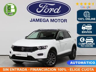 Imagen de VOLKSWAGEN T-Roc 2.0TDI Sport DSG7