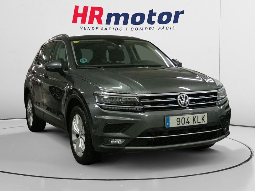 Foto del VOLKSWAGEN Tiguan 2.0TDI BMT Sport 4Motion DSG 184