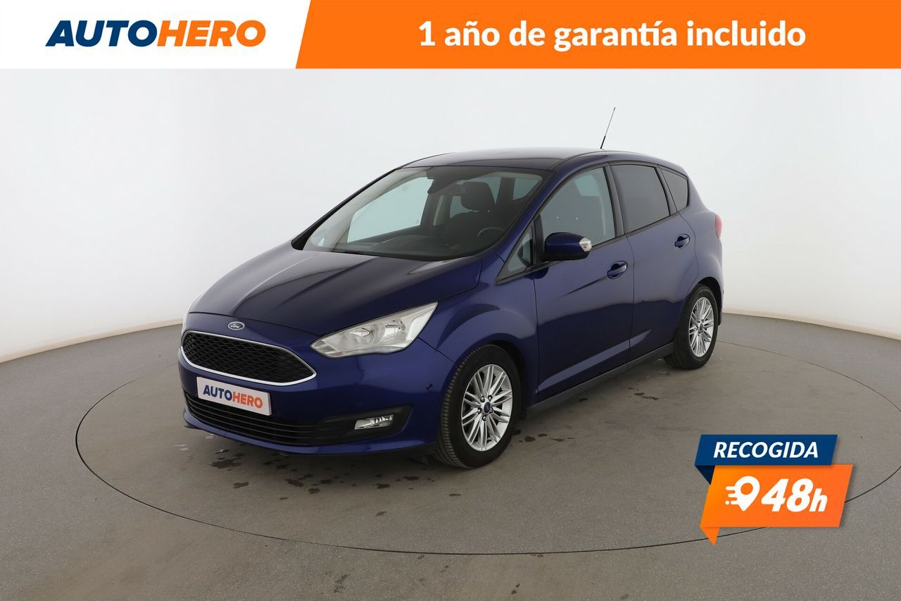 FORD C-Max (1.0 EcoBoost 125CV Trend) en Madrid