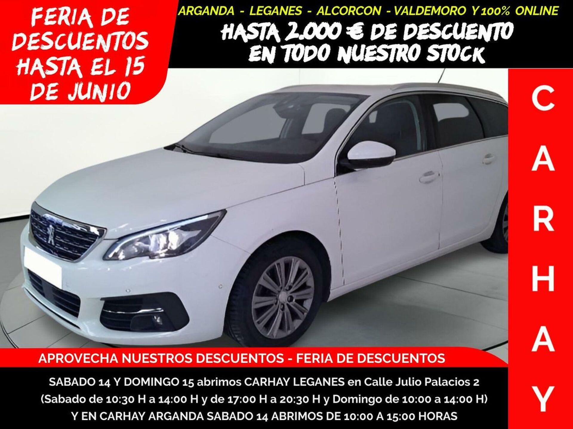 Imagen de PEUGEOT 308