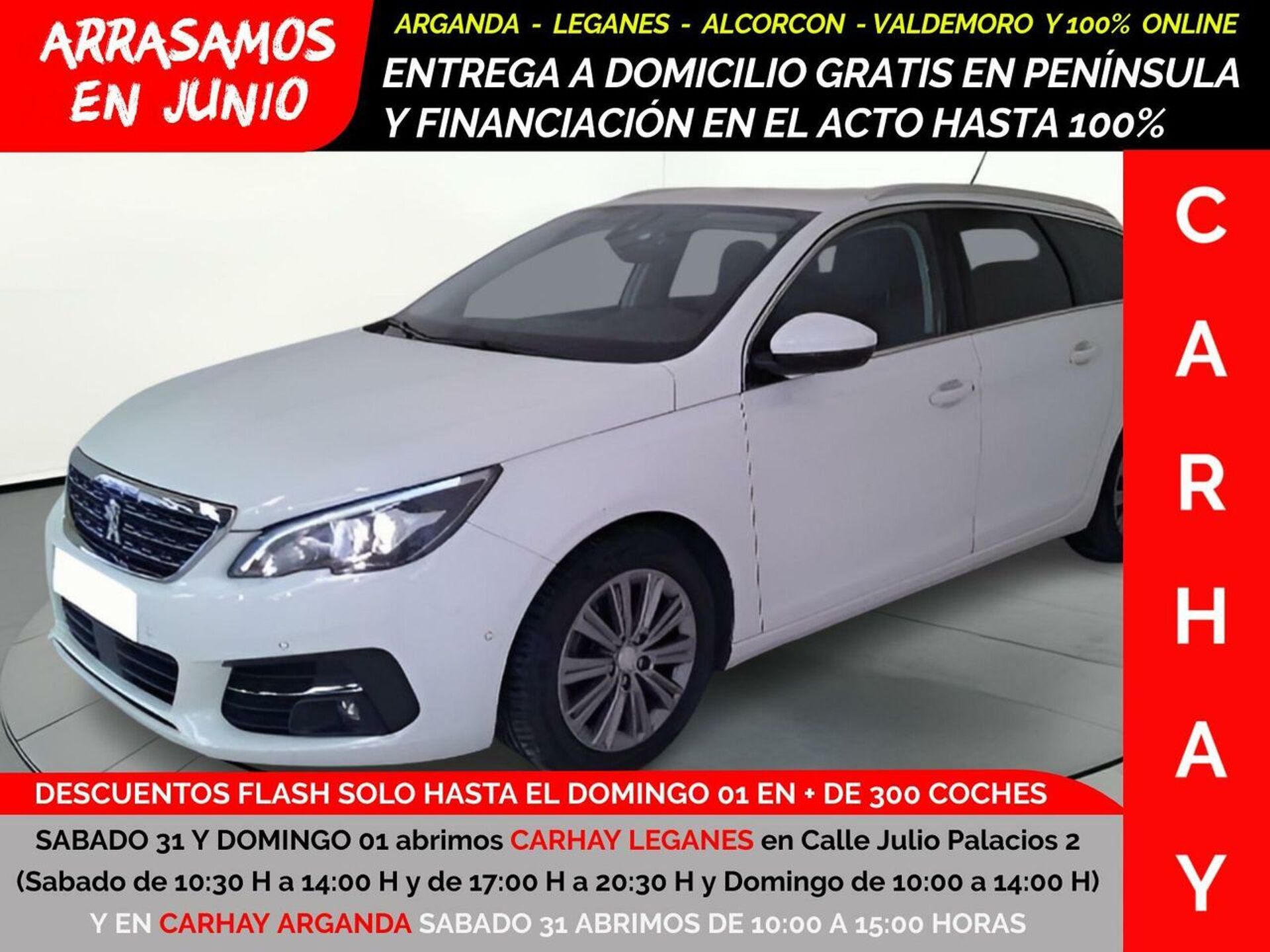 Imagen de PEUGEOT 308