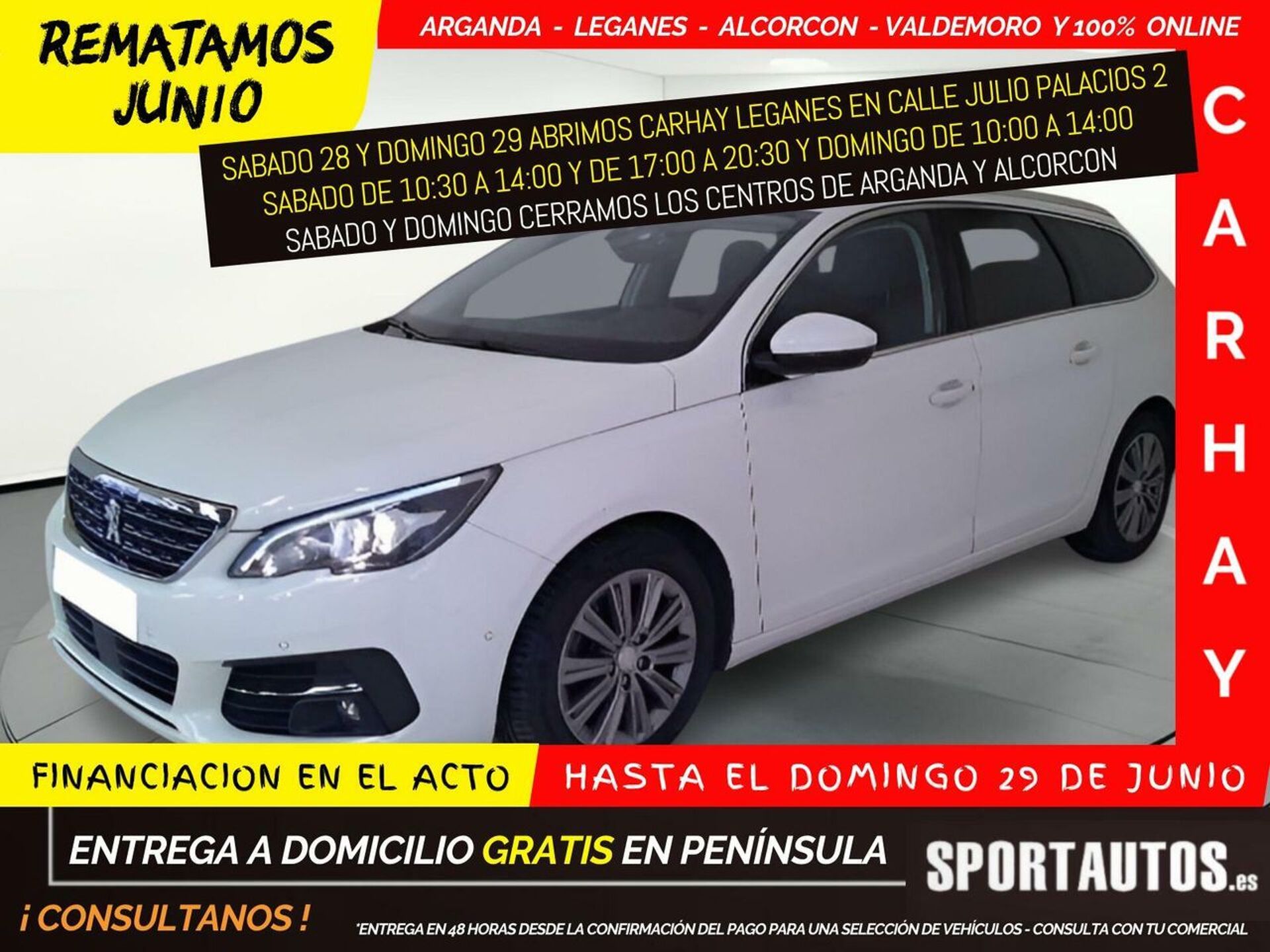 Imagen de PEUGEOT 308