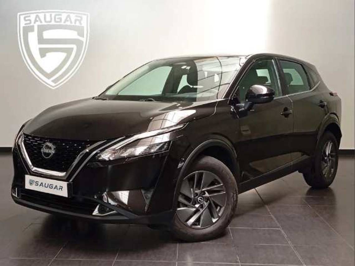 NISSAN Qashqai (DIG-T 158CV mHEV Xtronic Acenta) en Ávila