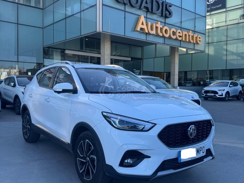 Foto del MG ZS 1.0 T-GDI Luxury Aut. 82kW