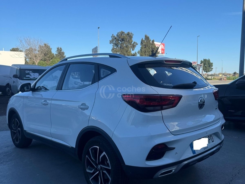Foto del MG ZS 1.0 T-GDI Luxury Aut. 82kW