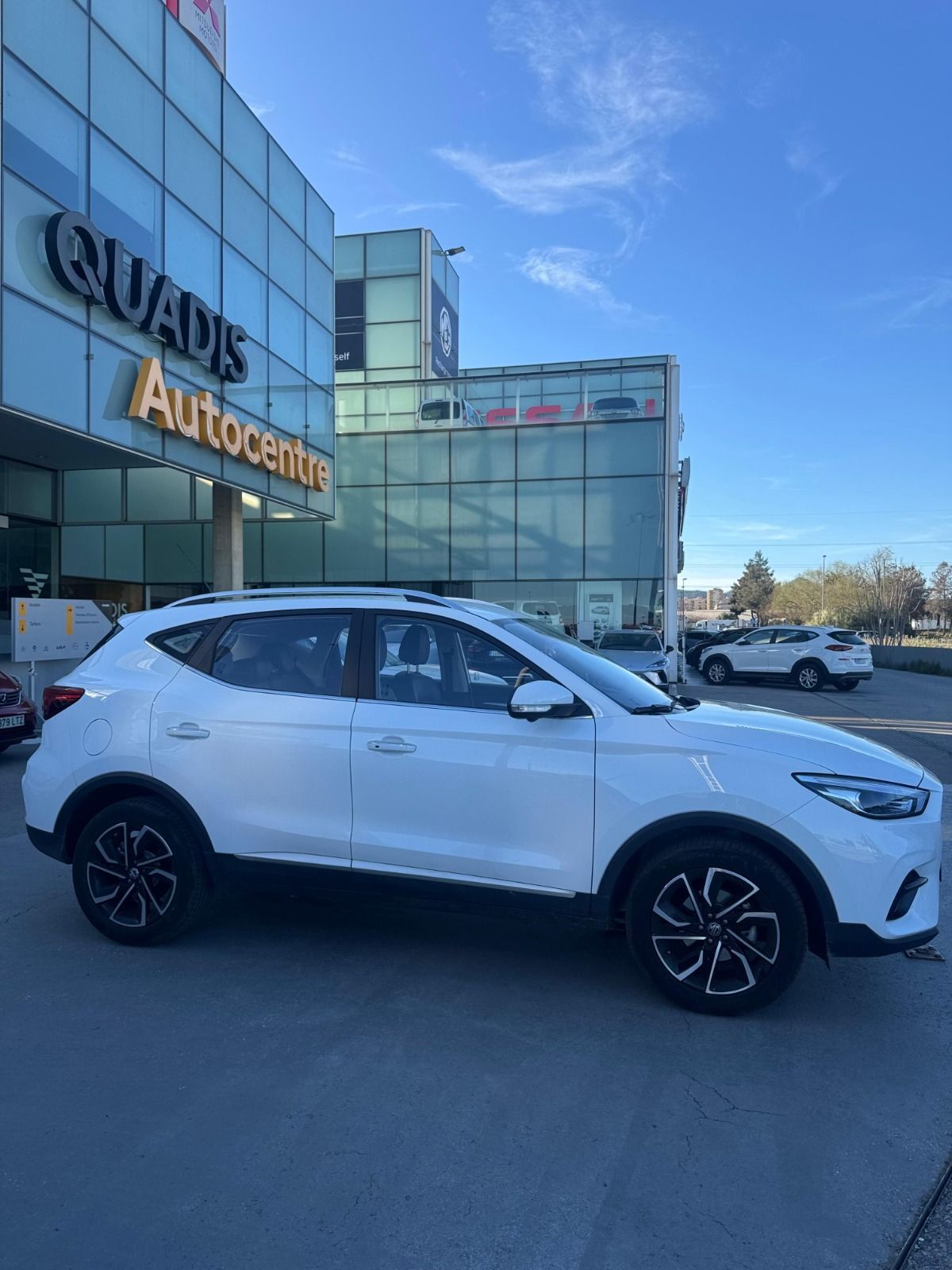 Foto del MG ZS 1.0 T-GDI Luxury Aut. 82kW