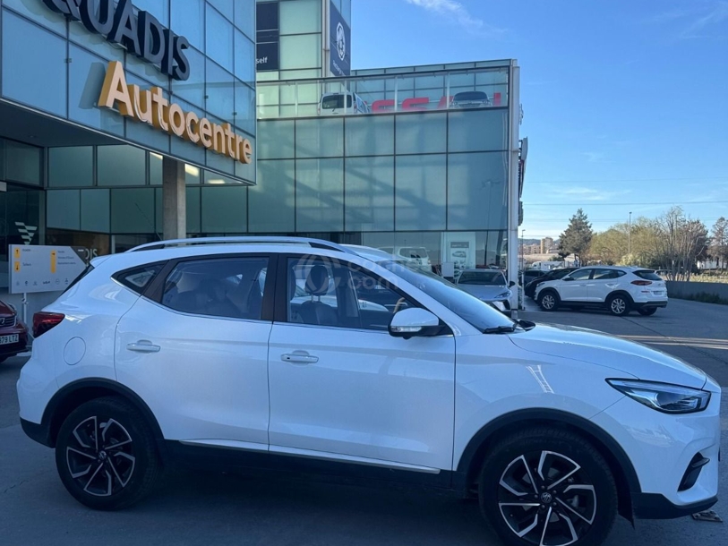 Foto del MG ZS 1.0 T-GDI Luxury Aut. 82kW