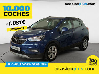 Imagen de OPEL Mokka X 1.4T S&S Selective 4x2