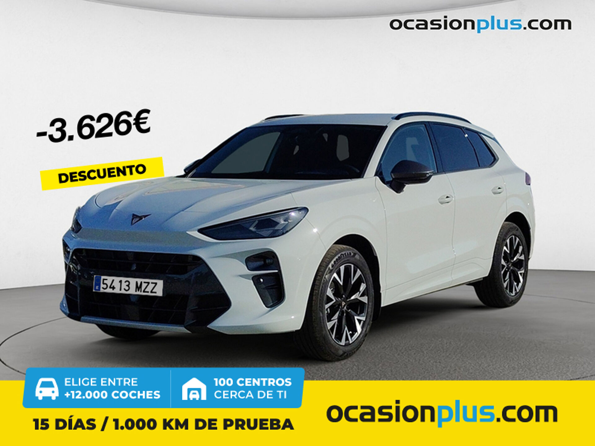 Imagen de CUPRA Terramar