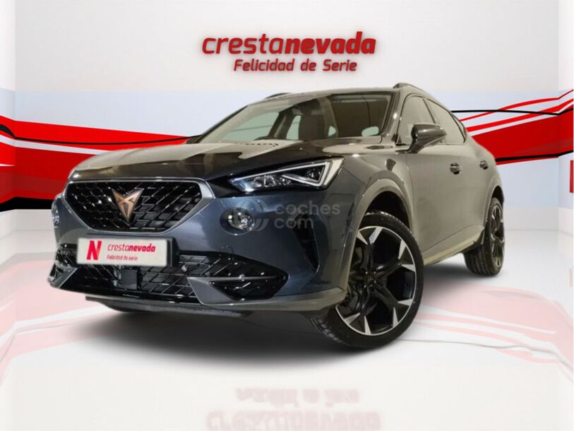 Foto del CUPRA Formentor 1.5 TSI 150 DSG Impulse